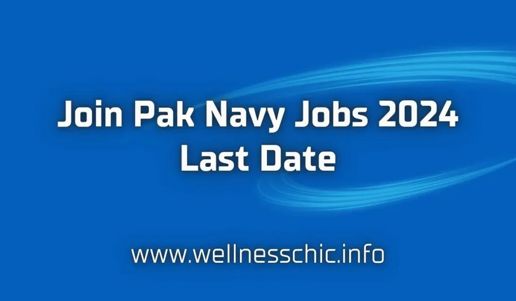 Join Pak Navy Jobs