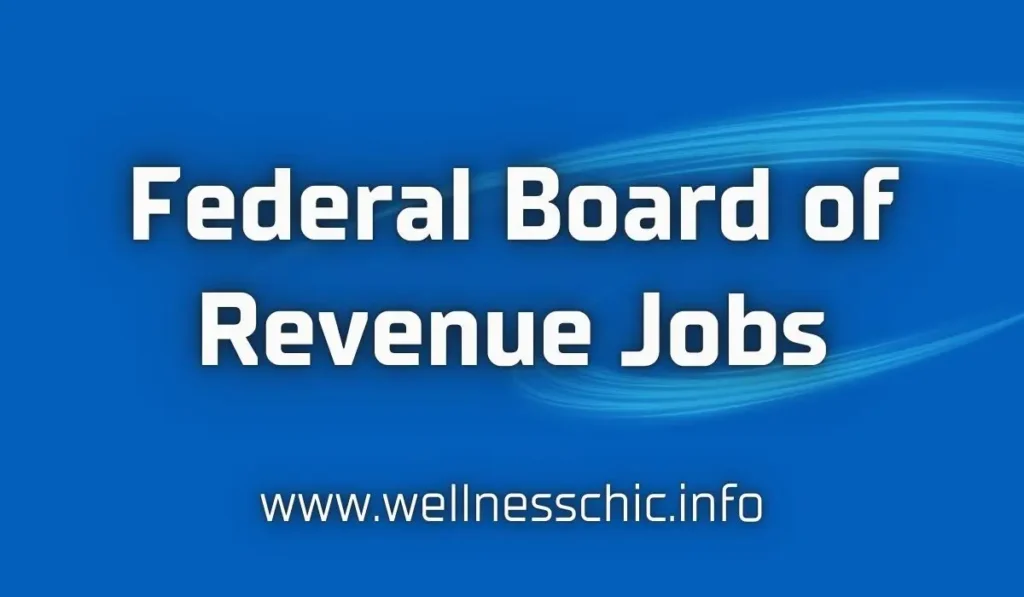 FBR Jobs