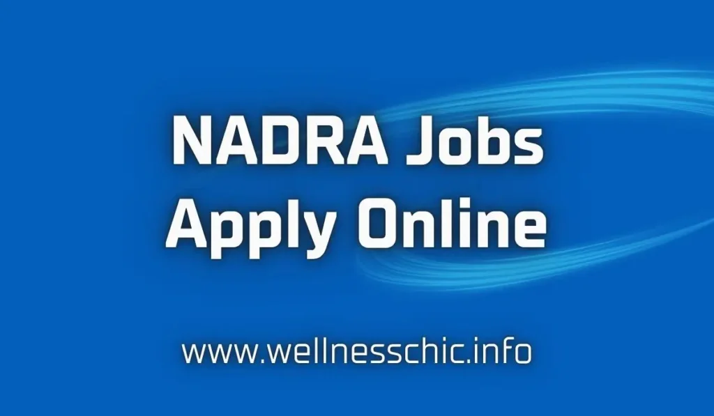 NADRA Jobs