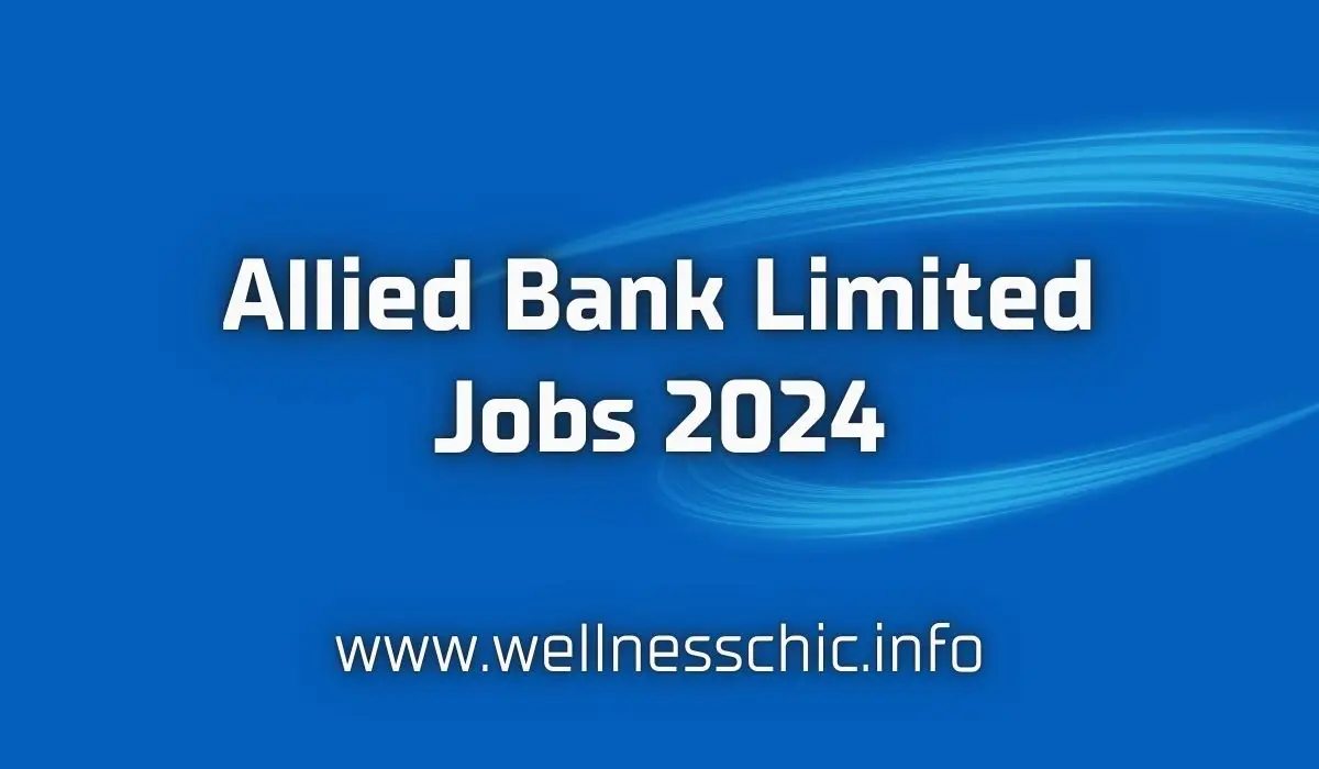 Allied Bank Limited Jobs