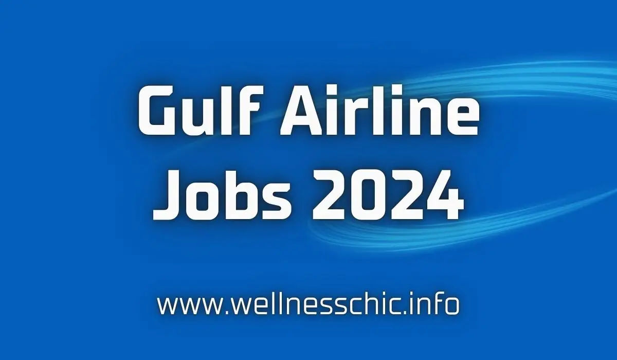 Gulf Airline Jobs