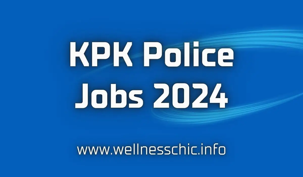 KPK Police Jobs