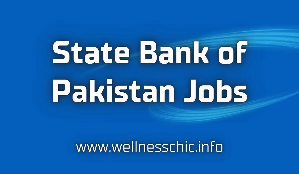 state bank of pakistan jobs